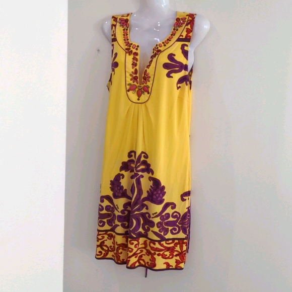 Hale Bob mini dress - Picture 1 of 5